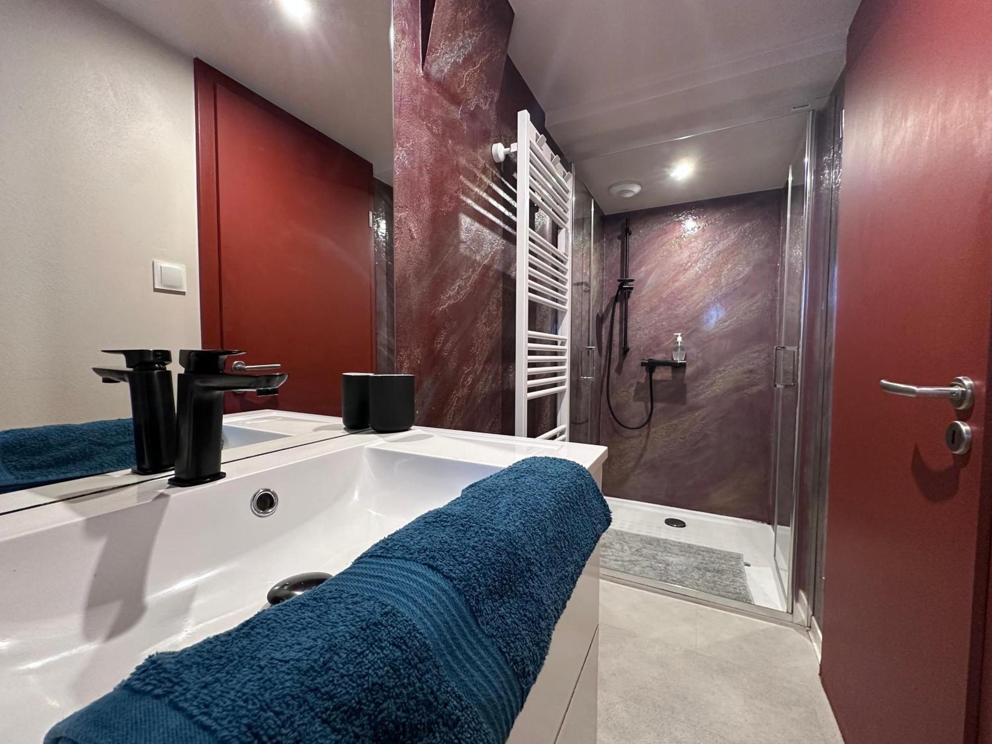B'M Yerri - Appartement 4 Pers - Vue Cathedrale Colmar Ngoại thất bức ảnh